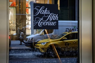 Analysis-To survive, Saks must court the slightly-less-wealthy
