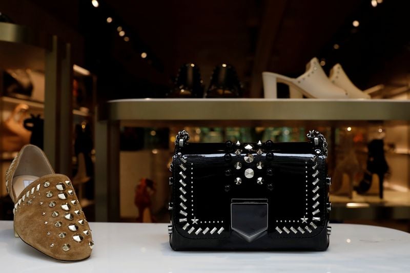 Image for Capri reports another quarter of declines for Michael Kors, shares fall