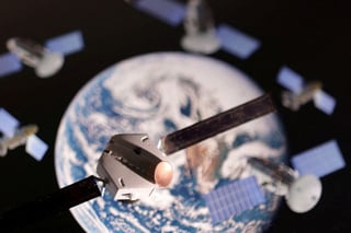 Image for German military satellite plan fuels EU fragmentation fears