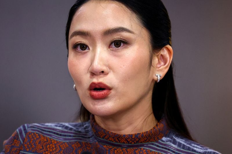 Image for Paetongtarn Shinawatra, Thailand's prime minister, under siege