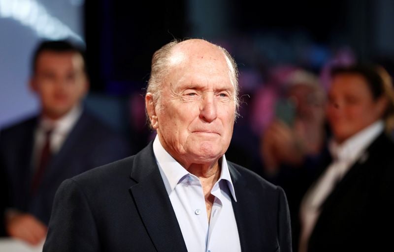 Image for Robert Duvall, star of ‘The Godfather’ and ‘Apocalypse Now’, dies at 95, Variety reports