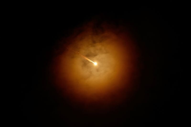 Image for Expelled from camp, Palestinian refugees now face Iranian rockets