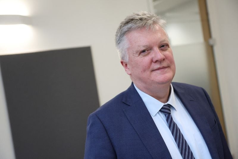 Image for BoE's Pill downplays shift from 'careful' rate cut language