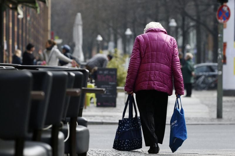 Image for German cabinet agrees on law to incentivise post-retirement work