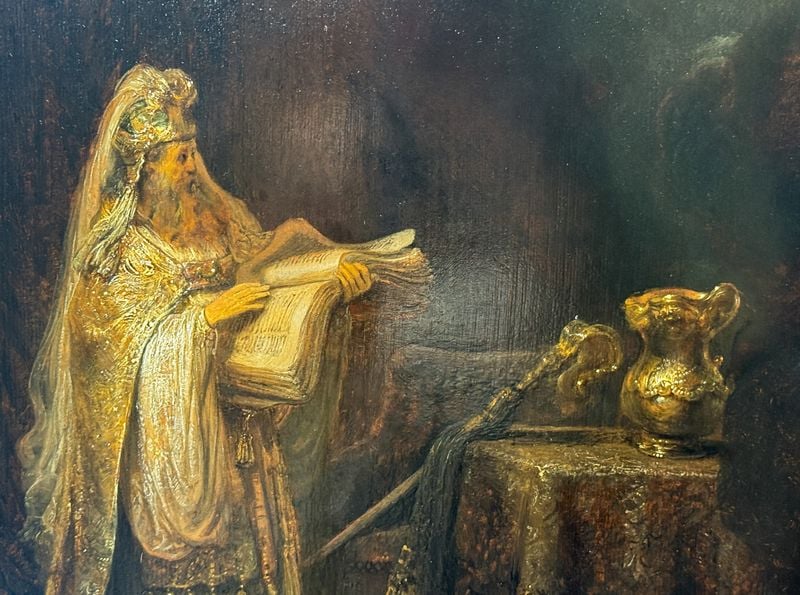 Dutch museum confirms lost painting is genuine Rembrandt