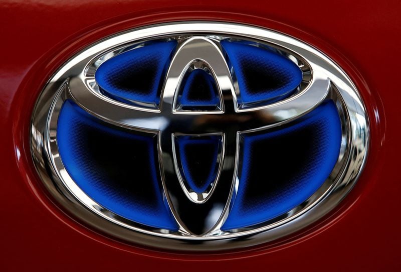 Image for Toyota aims for consistent return on equity, finance executive says