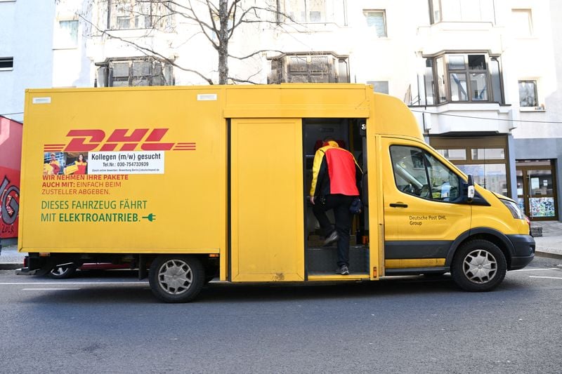 Image for Germany's DHL joins peers in restricting US-bound parcel services