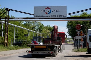 Image for New production line at Polish TNT explosive plant to double output, deputy PM says