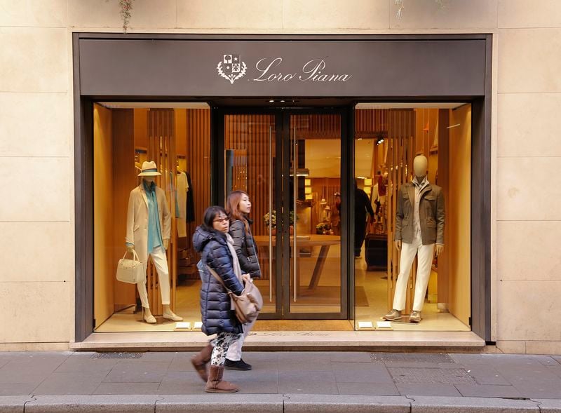 Image for Loro Piana is latest Italian luxury brand under fire for worker abuse in supply chain