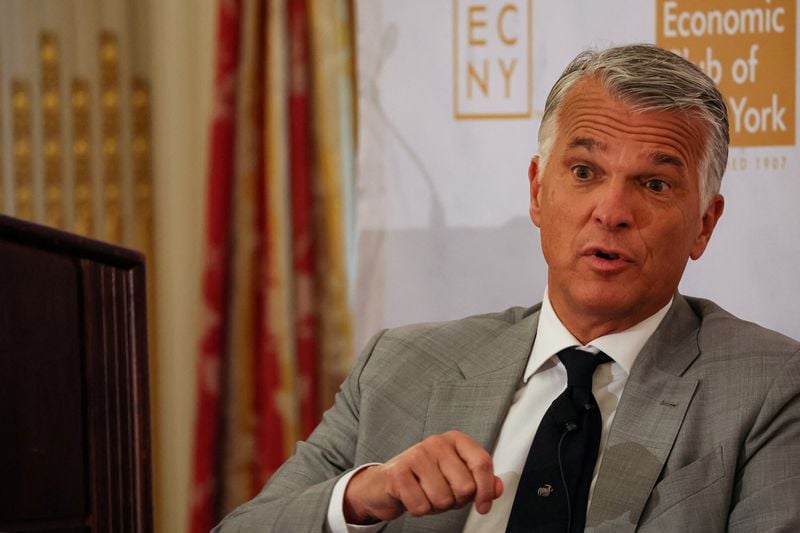 Image for UBS CEO Ermotti to step down in 2027 after wrapping up Credit Suisse project, sources say