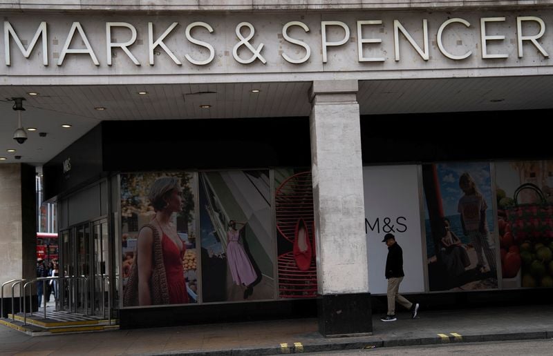 Image for M&S digital chief exits months after damaging hack