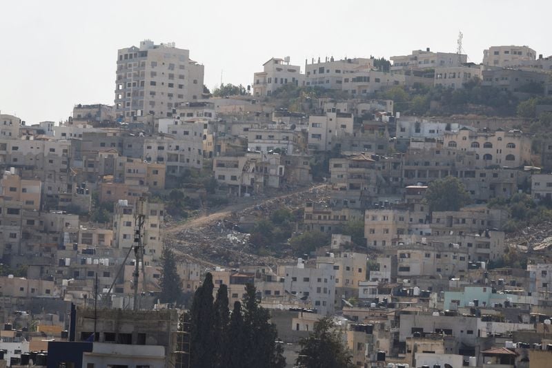 Image for Human Rights Watch accuses Israel of war crimes in West Bank expulsions