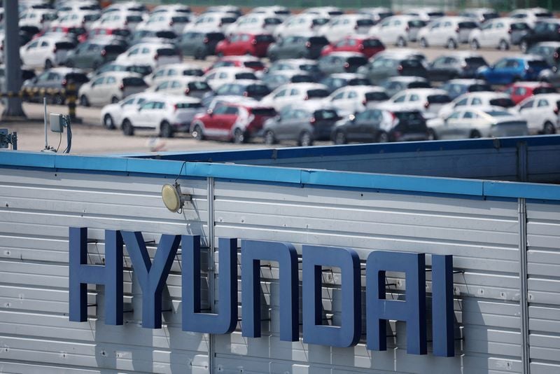 Image for Hyundai Motor has a rare earths stockpile that can last about a year, source says