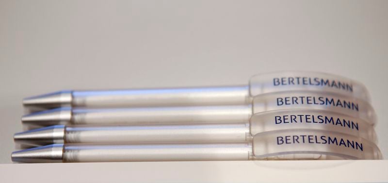 Image for Bertelsmann family member Thomas Coesfeld pips brother to top role