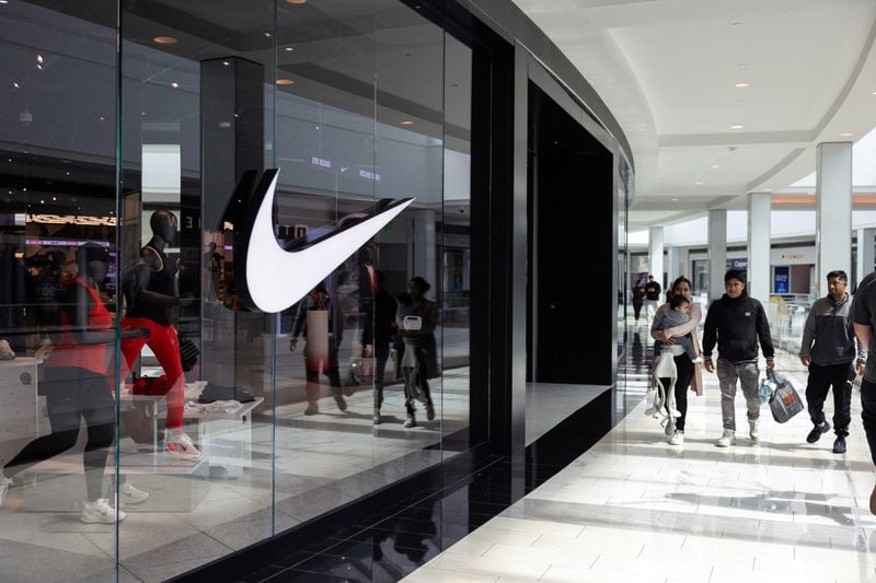 Image for Nike rallies on efforts to tackle tariff costs as turnaround takes shape