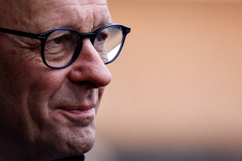 Image for Germany's Merz says challenges remain as he concludes inaugural China trip