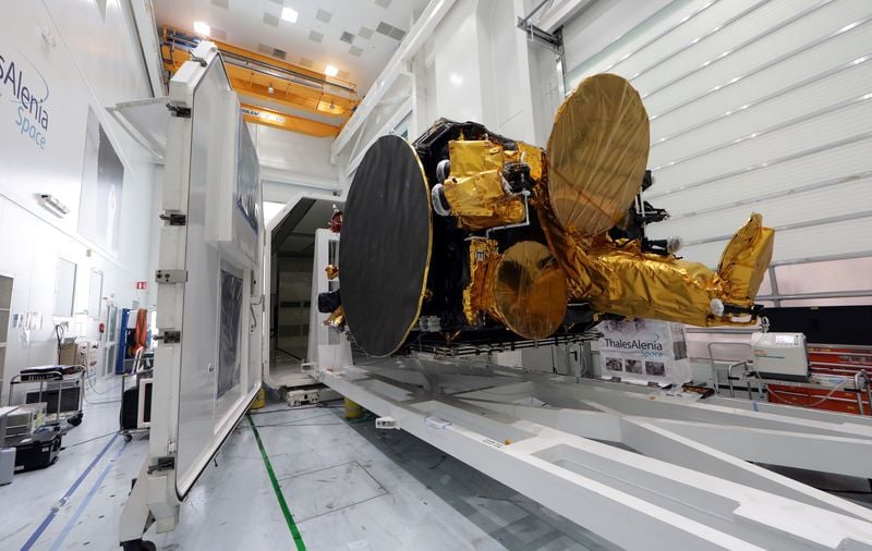 Image for Thales Alenia Space receives satellite order from Japan's SKY Perfect JSAT