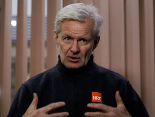 Image for Norway should use wealth fund for aid due to oil price rise in Iran war, Egeland says