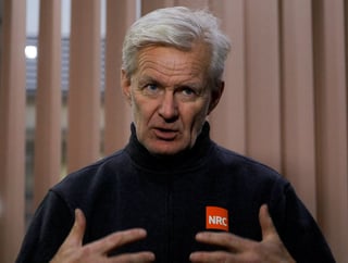 Image for Norway should use wealth fund for aid due to oil price rise in Iran war, Egeland says