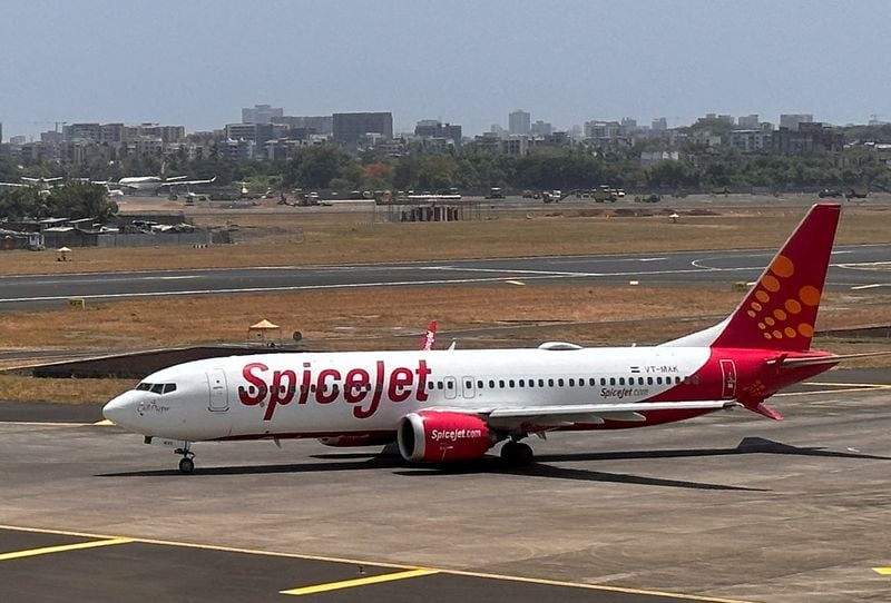 Image for India's SpiceJet repays $24 million in dues to Credit Suisse