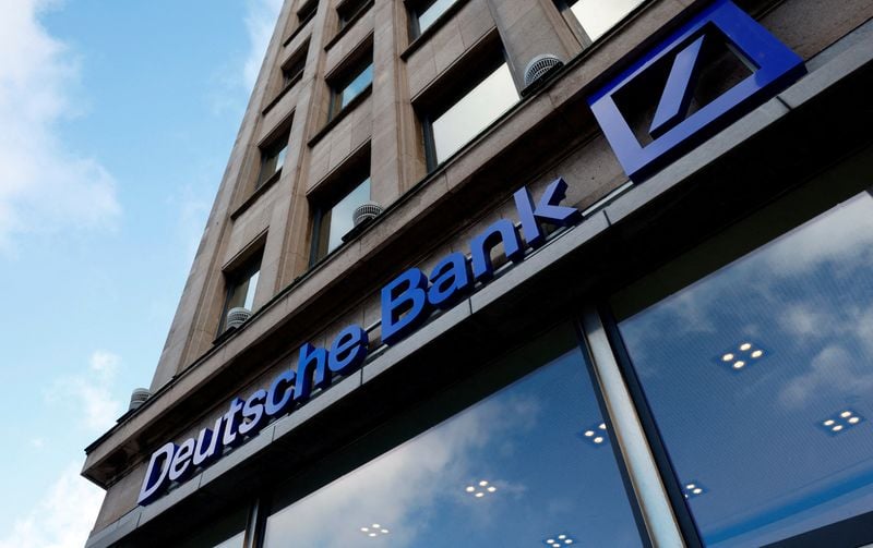 Image for Deutsche Bank to hold investor day in November to explain targets and strategy