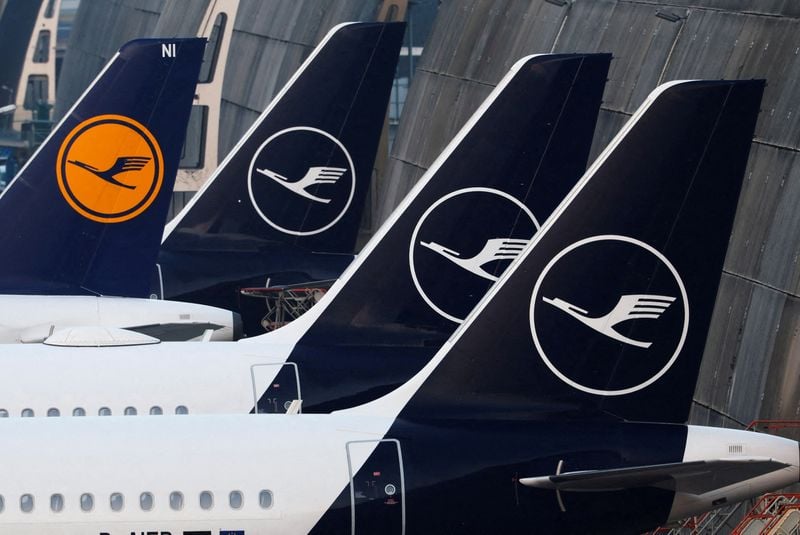 Image for Lufthansa, TUI shares plunge in pre-market trade as Iran war triggers travel chaos