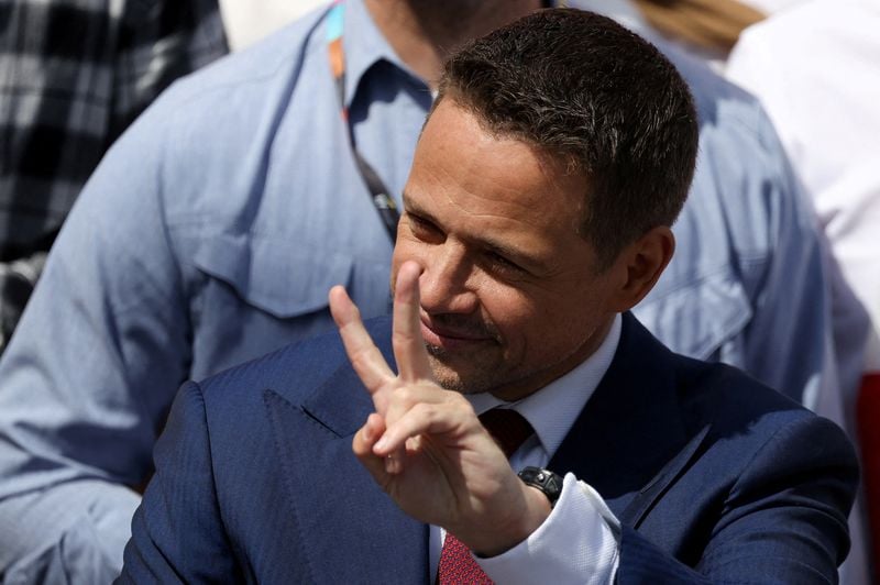 Image for Factbox-Poland's pro-European course is at stake in presidential election run-off