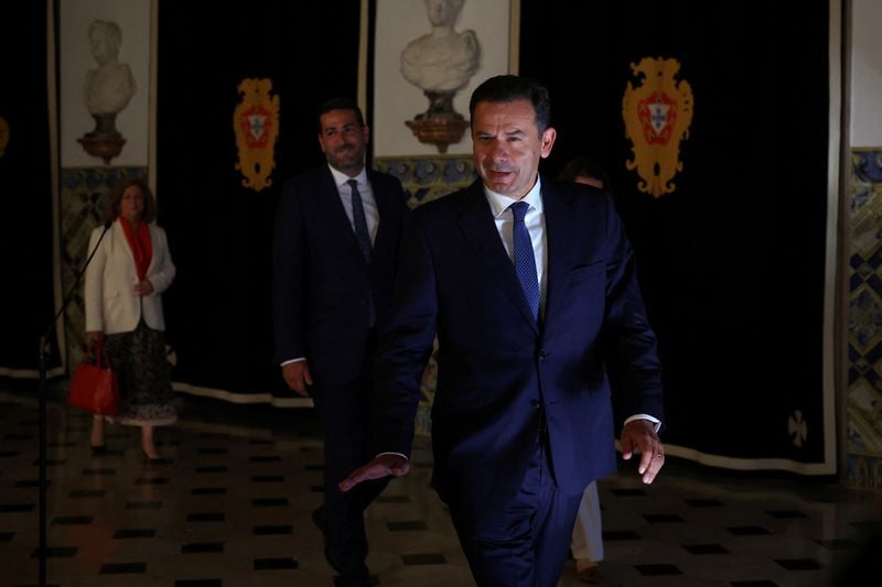 Image for Portugal's PM Montenegro to keep most key ministers in new cabinet