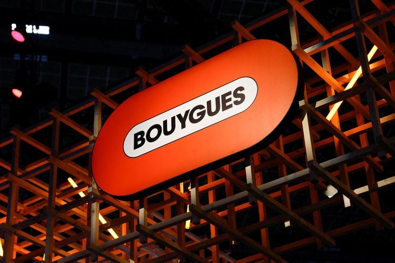 Image for France's Bouygues tops earnings estimates as construction strength offsets media drag