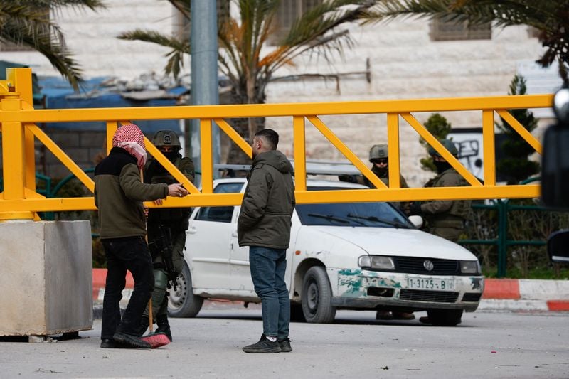 Image for Israel to take more West Bank powers and relax settler land buys, media say