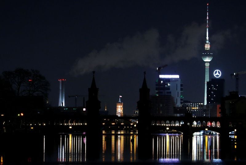Image for German economy recorded robust start to fourth quarter, says ministry
