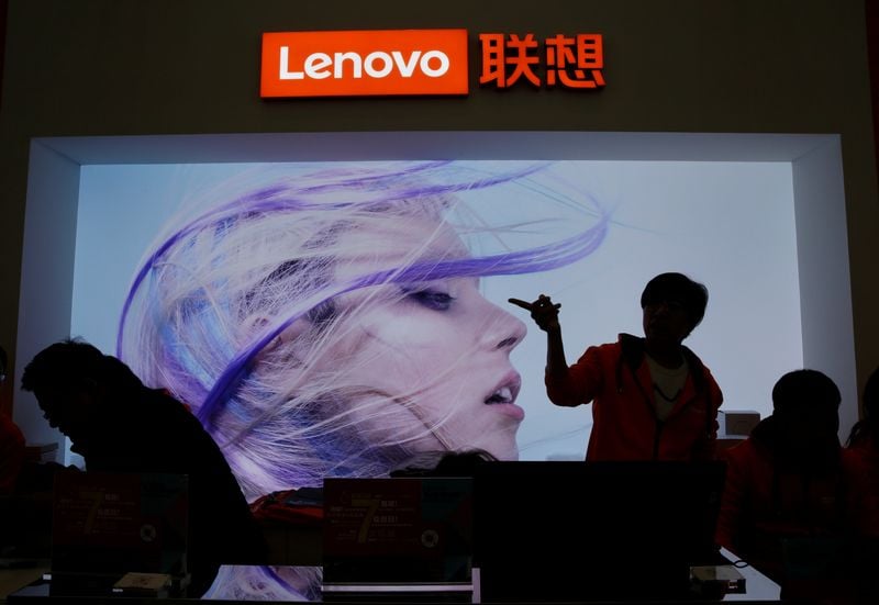 Image for Chinese PC maker Lenovo says US-China tariff pause a positive sign