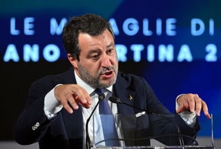 Image for Trains in Italy delayed by latest suspected sabotage attack during Olympics