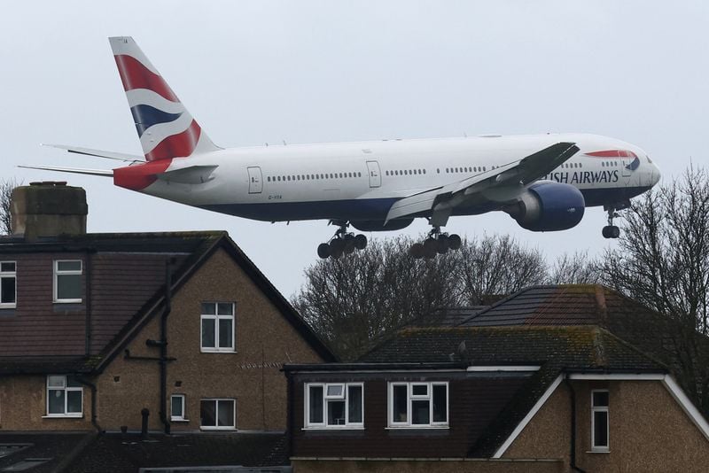 Image for British Airways owner IAG profit beats estimates, plans share buyback