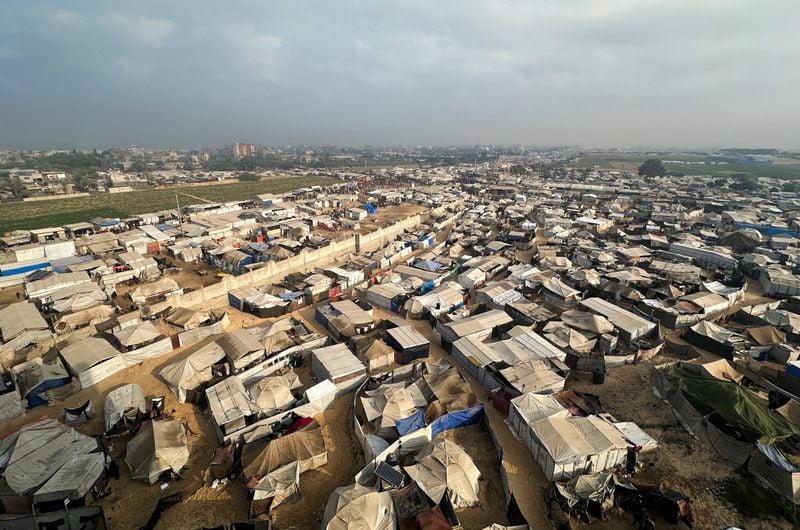 Image for Turkish, Egyptian foreign ministers to discuss Gaza ceasefire, post-war efforts