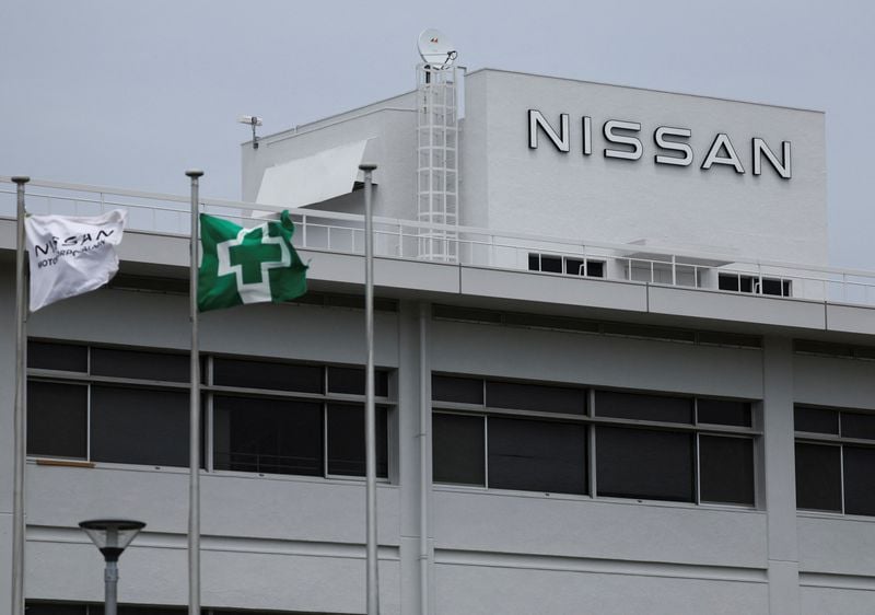 Image for Moody's cuts Nissan corporate family rating to Ba2
