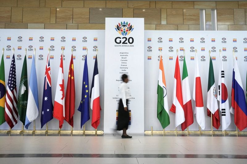 Image for US eyes 'back to basics' revamp of G20 when it assumes presidency next year