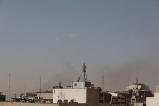 Image for Israel says it launched pre-emptive attack against Iran