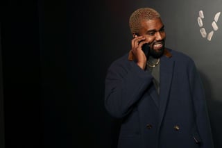 Image for Wireless music festival cancelled after UK blocks Kanye West from entering country