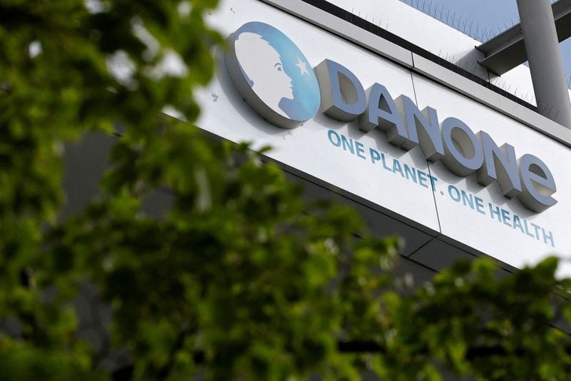 Image for Danone to acquire protein products maker Huel