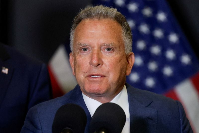 Image for Kremlin says Witkoff to come to Moscow for talks on Ukraine peace next week