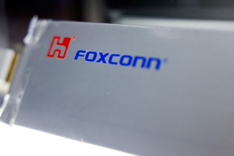 Image for Foxconn, OpenAI partner on AI hardware manufacturing