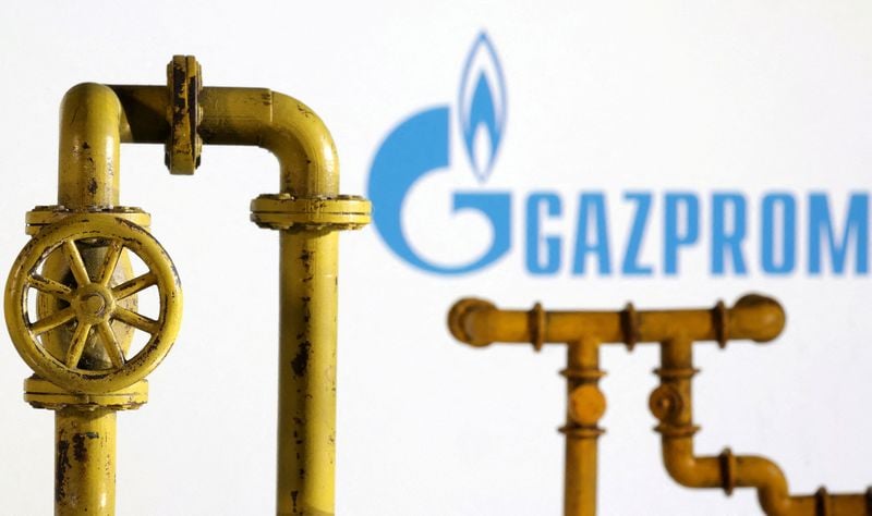 Image for Russian government discusses tax relief for Gazprom, source says