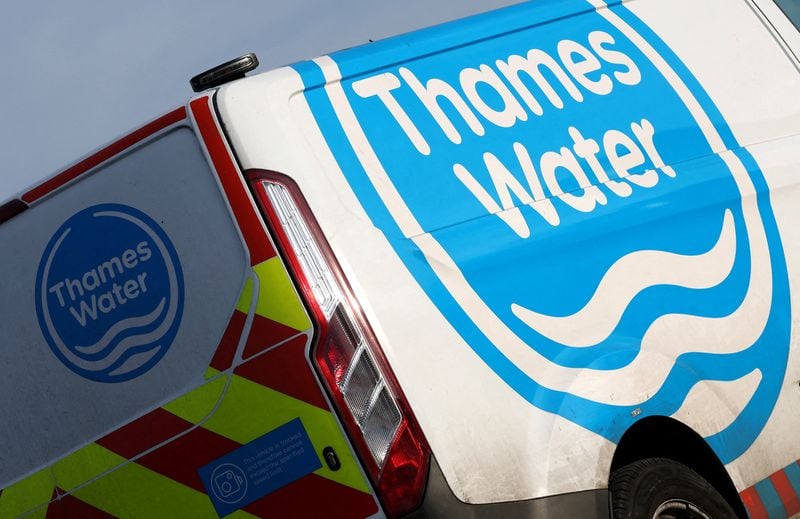Image for British water companies fight off $1.9 billion lawsuits over sewage pollution