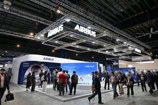 Image for Supply chain chaos becomes aviation's 'new norm' as demand hits records