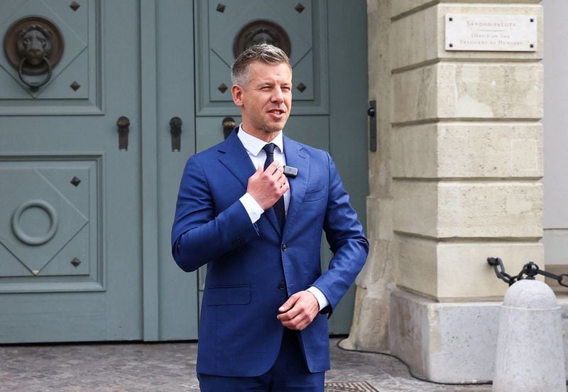 Image for Hungary's Magyar to meet MOL chief Hernadi to discuss security of fuel supply