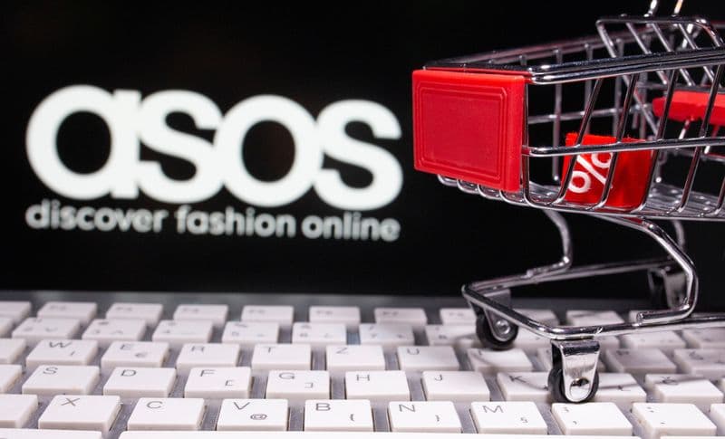 UK's Frasers Becomes Top Investor in Asos