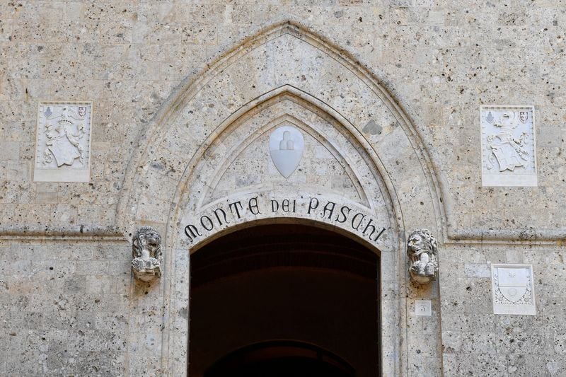 Image for Monte dei Paschi not expected to renew CEO Lovaglio