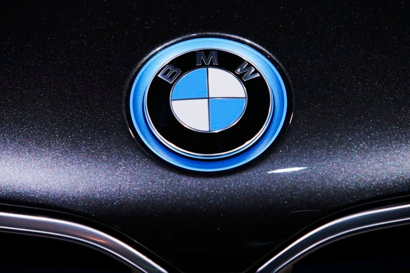 Image for BMW reports Q4 sales decline on weaker demand in US and China