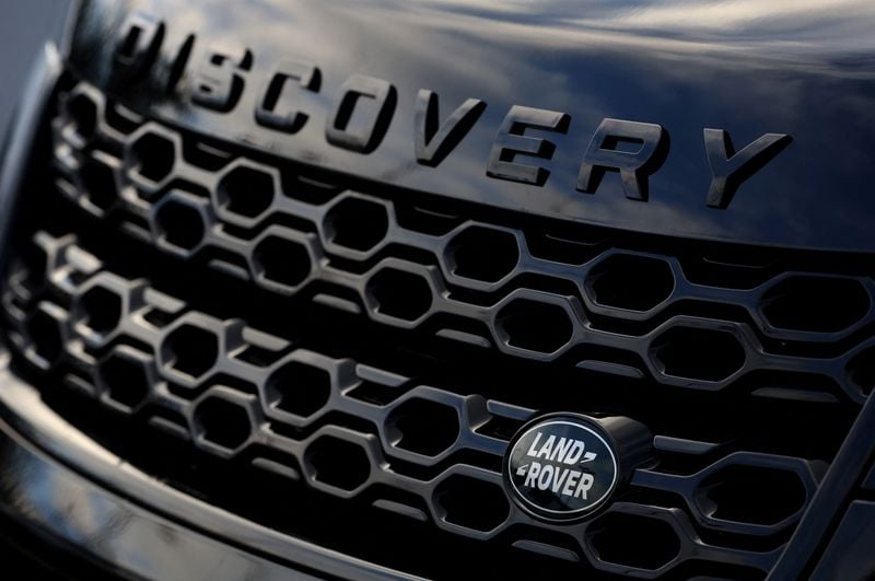 Image for British carmaker JLR trims FY26 margin forecast on US tariff concerns